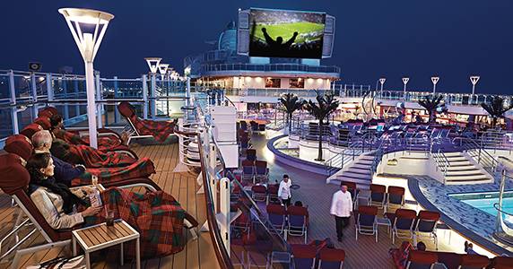 星空露天電影院 Movies Under the Stars®